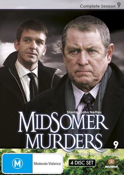 Midsomer Murders - Season 09 | Single Case Version DVD Carousel 1