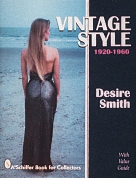 Vintage Style by Desire Smith - Hardcover Carousel 1
