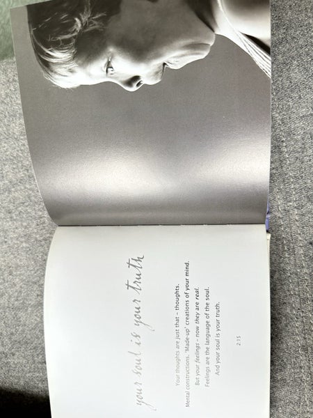 Book: Healing Moments by Terry Winn/Neale Donald Walsh Carousel 3
