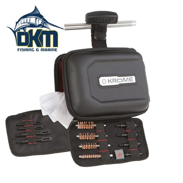 Allen Cleaning Kit Krome Compact Handgun Carousel 1