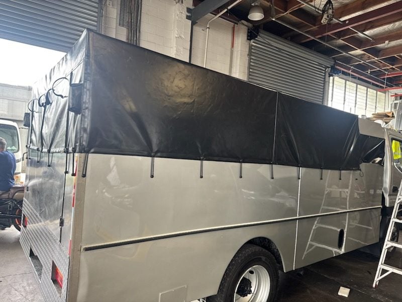 2007 HINO DUTRO TYRE/SPECIALISED SERVICE TRUCK62865837374851113