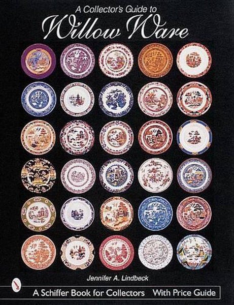 A Collector's Guide to Willow Ware by Jennifer Lindbeck - Paperback Carousel 1