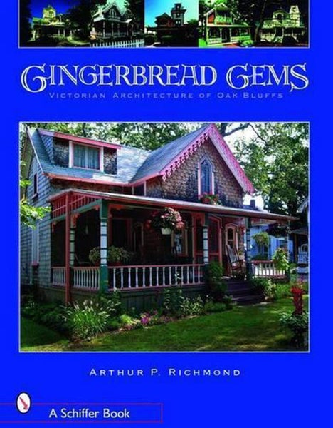 Gingerbread Gems by Arthur P. Richmond - Paperback Carousel 1