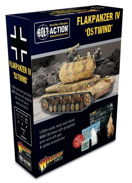 Bolt Action: Flakpanzer IV Ostwind Carousel 1