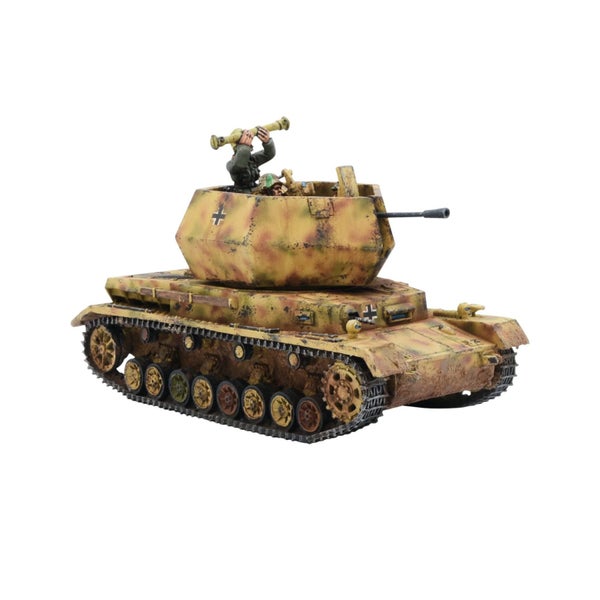 Bolt Action: Flakpanzer IV Ostwind Carousel 2
