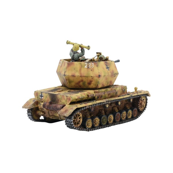 Bolt Action: Flakpanzer IV Ostwind Carousel 5