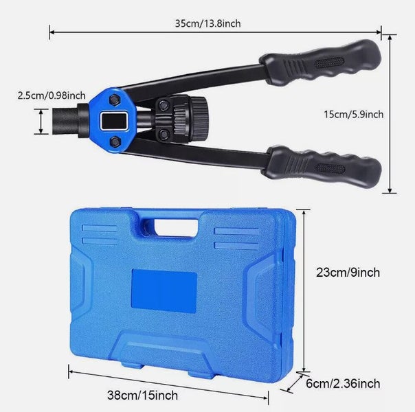 New 110PCS Rivet Nutsert Tool Afterpay Carousel 5
