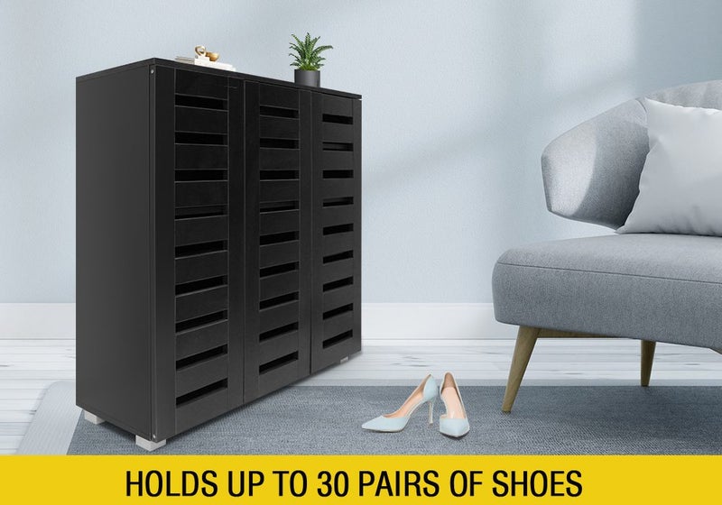 Shoe Cabinet Carousel 1