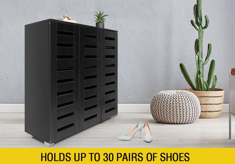 Shoe Cabinet Carousel 2