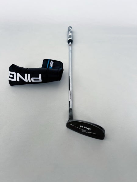 PING Scottsdale TR shea H putter RH Carousel 2