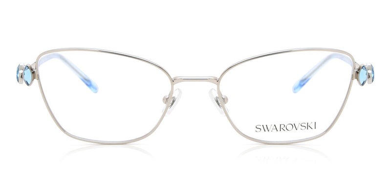 Swarovski SK1006 4020 53 New Women Eyeglasses Carousel 1