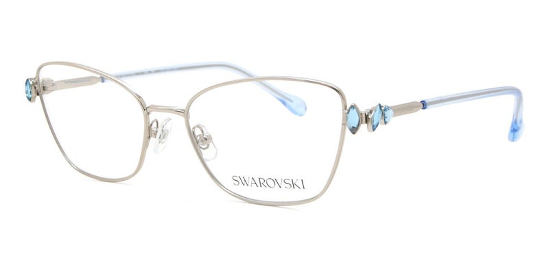 Swarovski SK1006 4020 53 New Women Eyeglasses Carousel 2