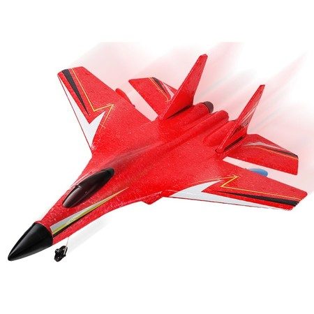 Gravity Gliders Airplane with Lights,Upgrade RC Plane Remote Control Glider Airp Carousel 1