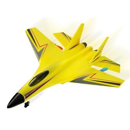Gravity Gliders Airplane with Lights Carousel 2