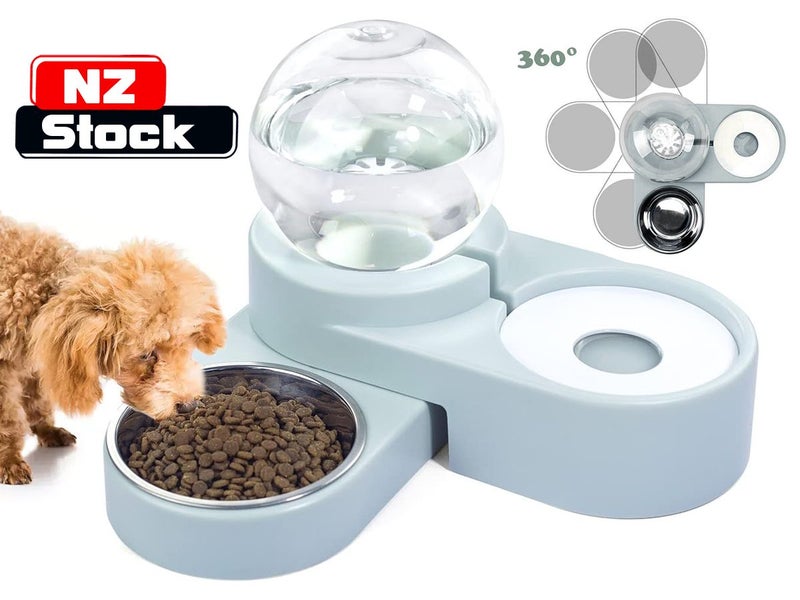 Dog Feeder (Auckland Stock) Carousel 1