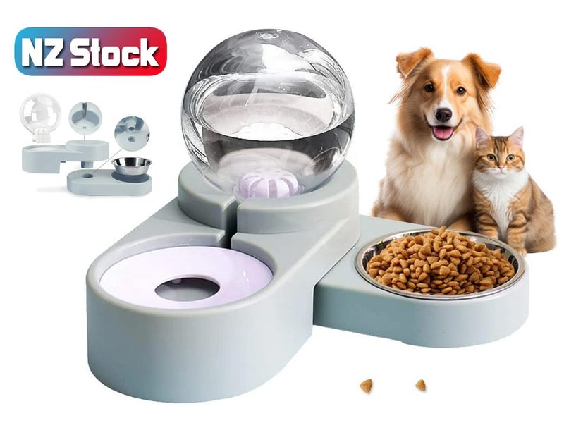 Automatic Pet Feeder NZ Clearance Carousel 1