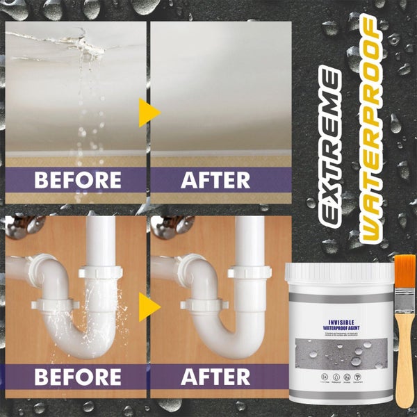 Waterproof Sealant Agent Clear Carousel 2