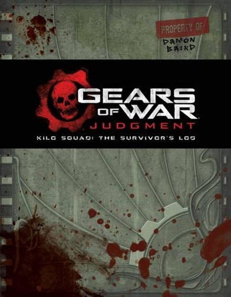 Gears of War: Judgment by Rob Auten - Hardcover Carousel 1