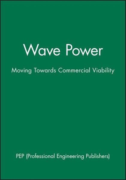 Wave Power by PEP - Hardcover Carousel 1