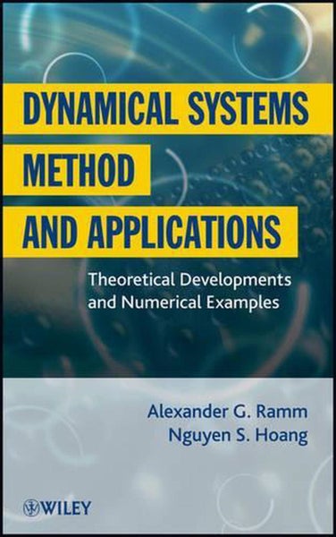 Dynamical Systems Method and Applications by Alexander G. Ramm - Hardcover Carousel 1