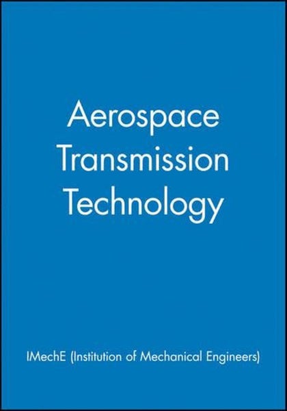 Aerospace Transmission Technology by IMechE - Hardcover Carousel 1