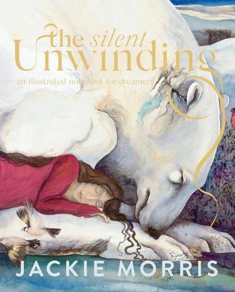 The Silent Unwinding by Jackie Morris - Hardcover Carousel 1