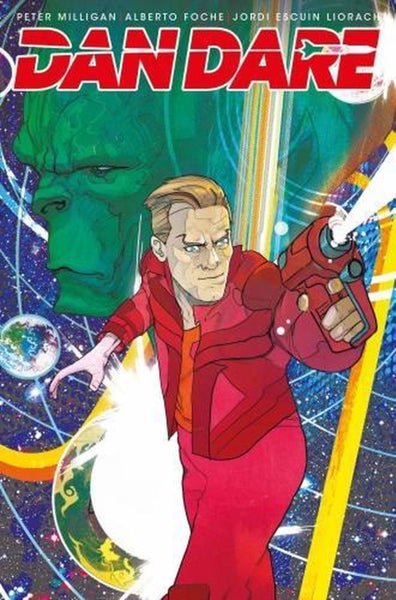 Dan Dare: He Who Dares by Peter Milligan - Paperback Carousel 1