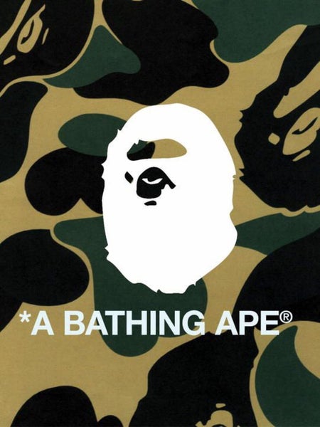 A Bathing Ape by Nigo - Hardcover Carousel 1