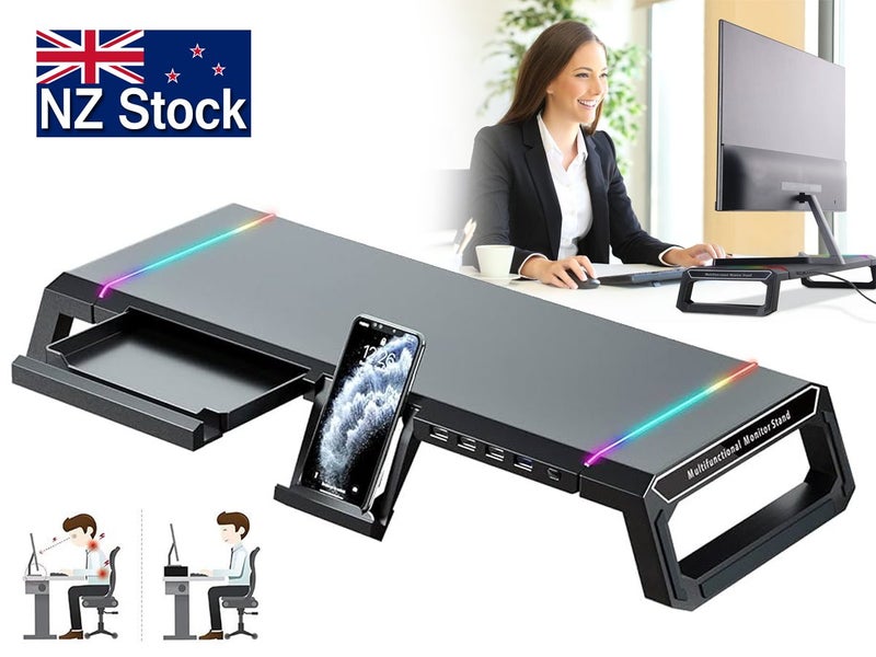 Monitor Stand (Auckland Stock) Carousel 1