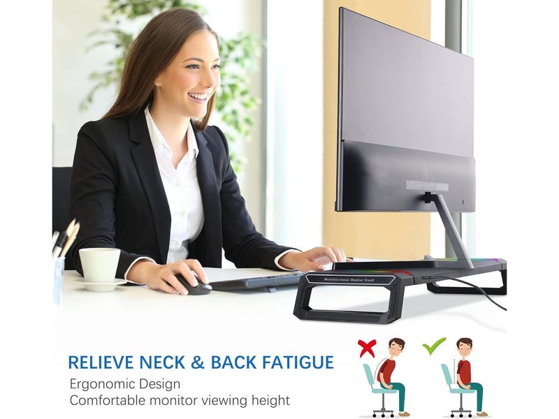 Monitor Stand (Auckland Stock) Carousel 2