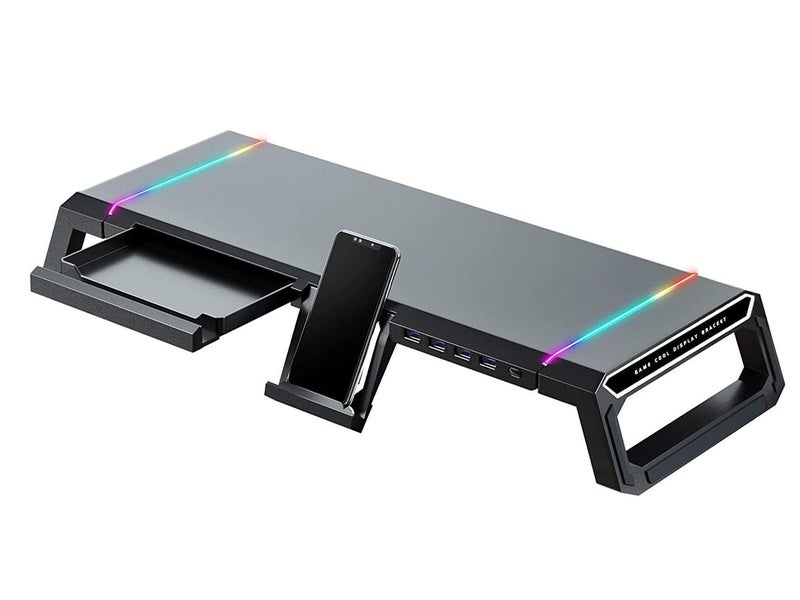 RGB Computer Monitor Stand Clearance - Clearance Carousel 11