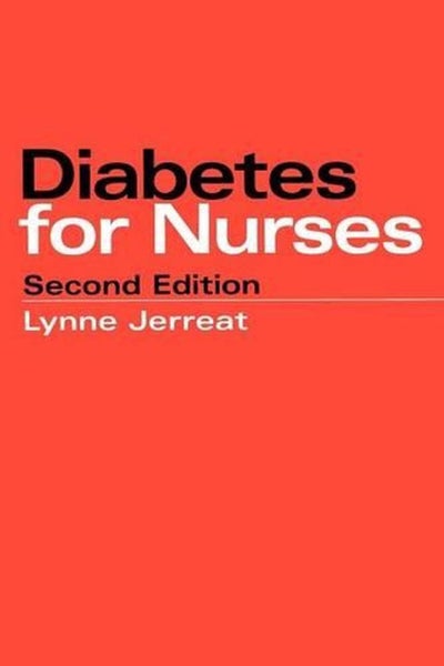 Diabetes for Nurses by Lynne Jerreat - Paperback Carousel 1