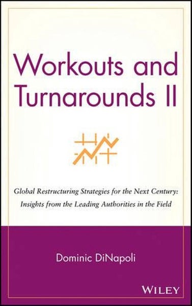 Workouts and Turnarounds II by Dominic DiNapoli - Hardcover Carousel 1
