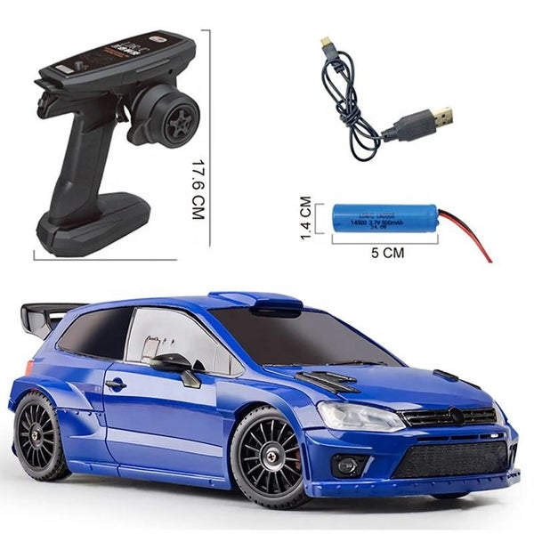 RC Car, Rechargeable, 1:28 Carousel 2