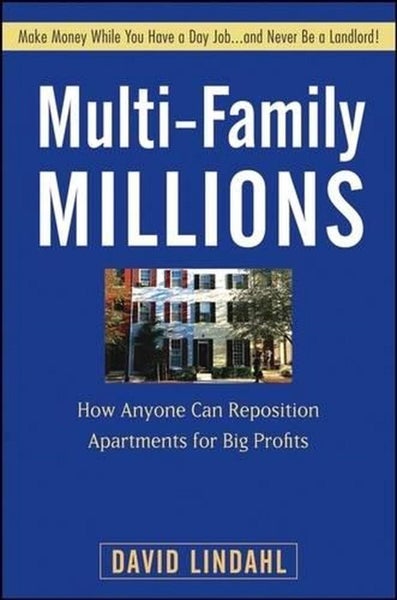 Multi-Family Millions by David Lindahl - Hardcover Carousel 1