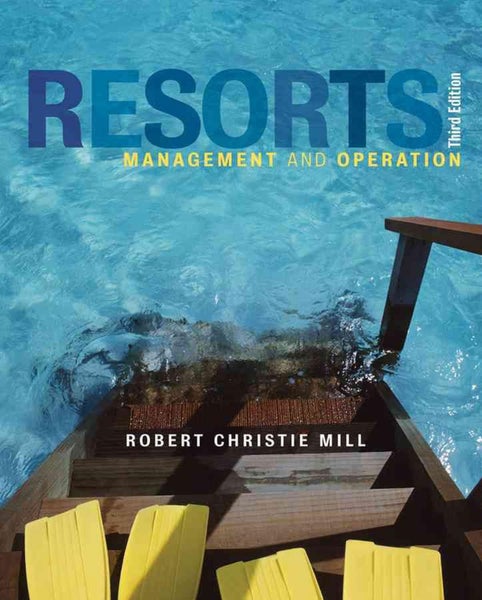Resorts by Robert Christie Mill - Hardcover Carousel 1