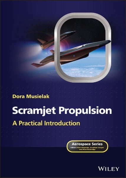 Scramjet Propulsion by Dora Musielak - Hardcover Carousel 1