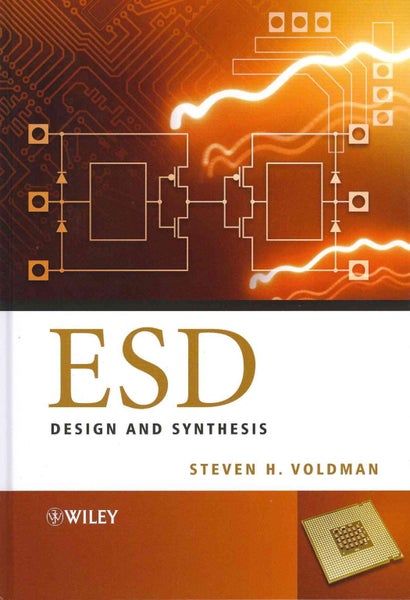 ESD by Steven H. Voldman - Hardcover Carousel 1