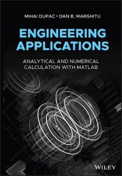 Engineering Applications by Mihai Dupac - Hardcover Carousel 1