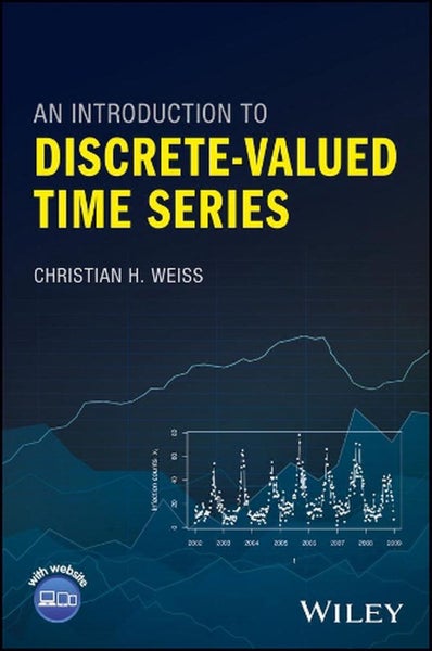 An Introduction to Discrete-Valued Time Series by Christian H. Weiss - Hardcover Carousel 1