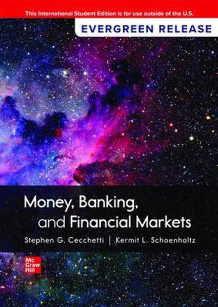 Money, Banking and Financial Markets: 2024 Release ISE by Stephen Cecchetti - Pa Carousel 1
