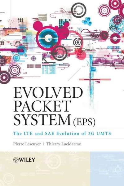 Evolved Packet System (EPS) by Pierre Lescuyer - Hardcover Carousel 1