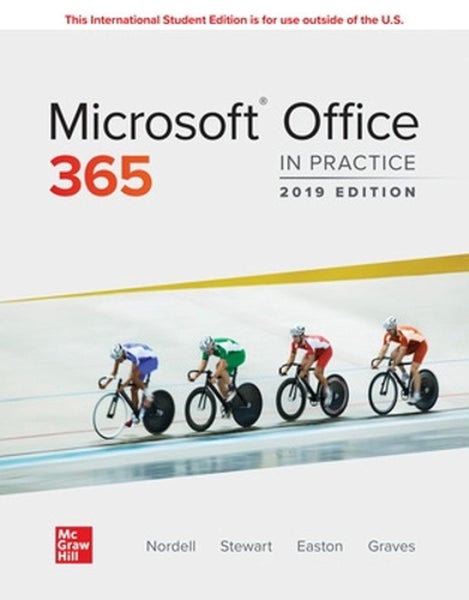 ISE Microsoft Office 365: In Practice, 2019 Edition by Randy Nordell - Paperback Carousel 1