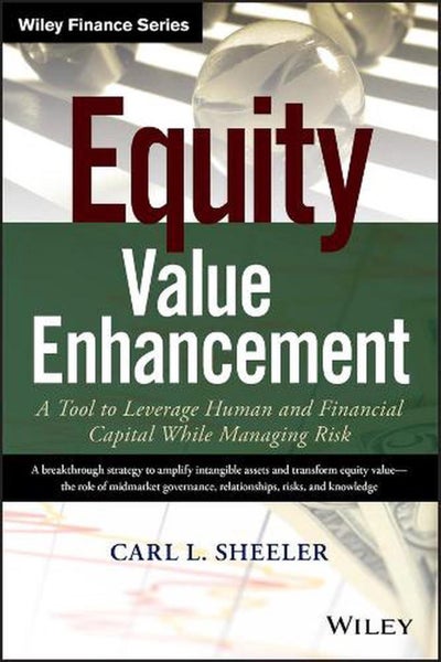 Equity Value Enhancement by Carl L. Sheeler - Hardcover Carousel 1