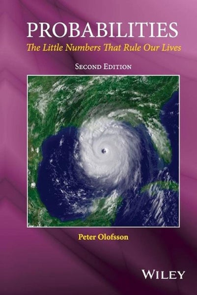 Probabilities by Peter Olofsson - Paperback Carousel 1