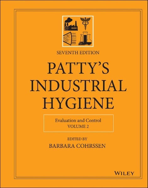 Patty's Industrial Hygiene, Volume 2 by Barbara Cohrssen - Hardcover Carousel 1