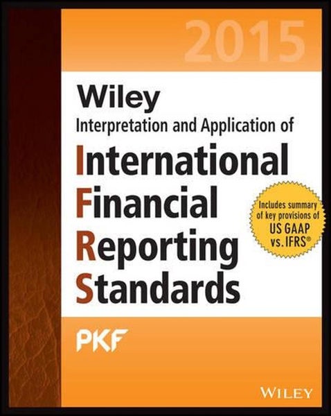 Wiley IFRS 2015 by PKF International Ltd - Paperback Carousel 1