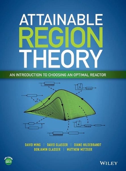 Attainable Region Theory by David Ming - Hardcover Carousel 1