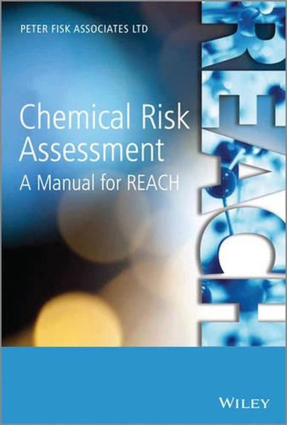 Chemical Risk Assessment by Peter Fisk - Hardcover Carousel 1