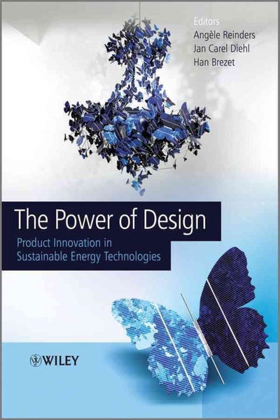 The Power of Design by Jan Carel Diehl - Hardcover Carousel 1